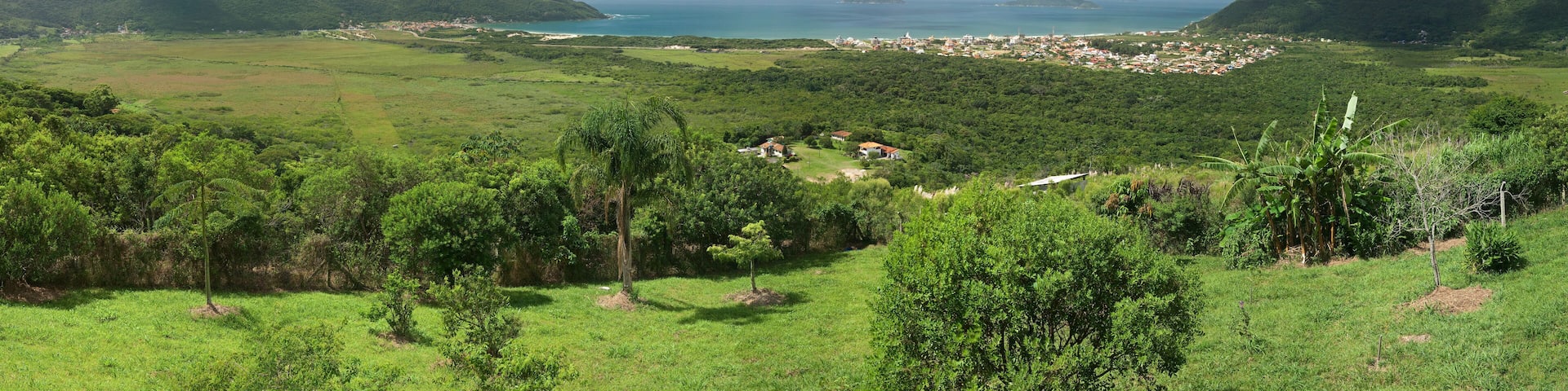 Florianopolis, Pântano do Sul, Brazil: Situated in the southern part of the island