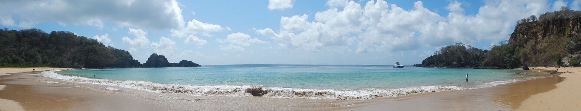 Sancho Beach, Fernando de Noronha, Brazil