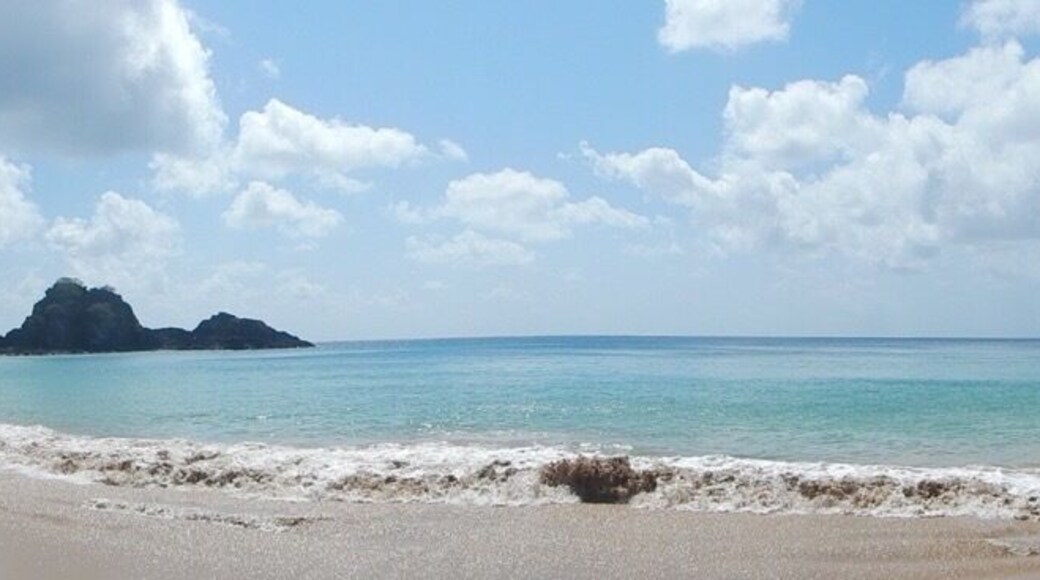 Sancho Beach, Fernando de Noronha, Brazil