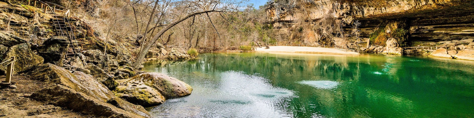 Hamilton Pool Texas