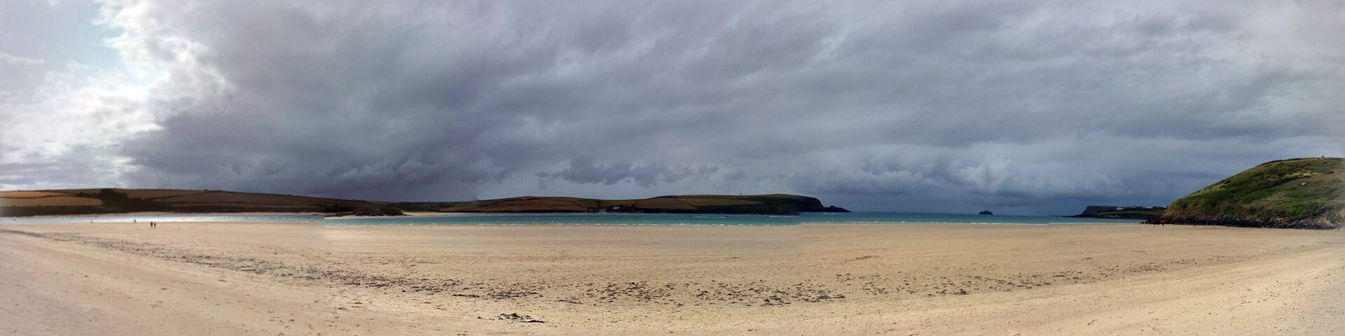 Rock, Cornwall, England