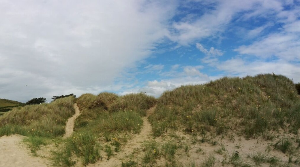 Rock, Cornwall, England