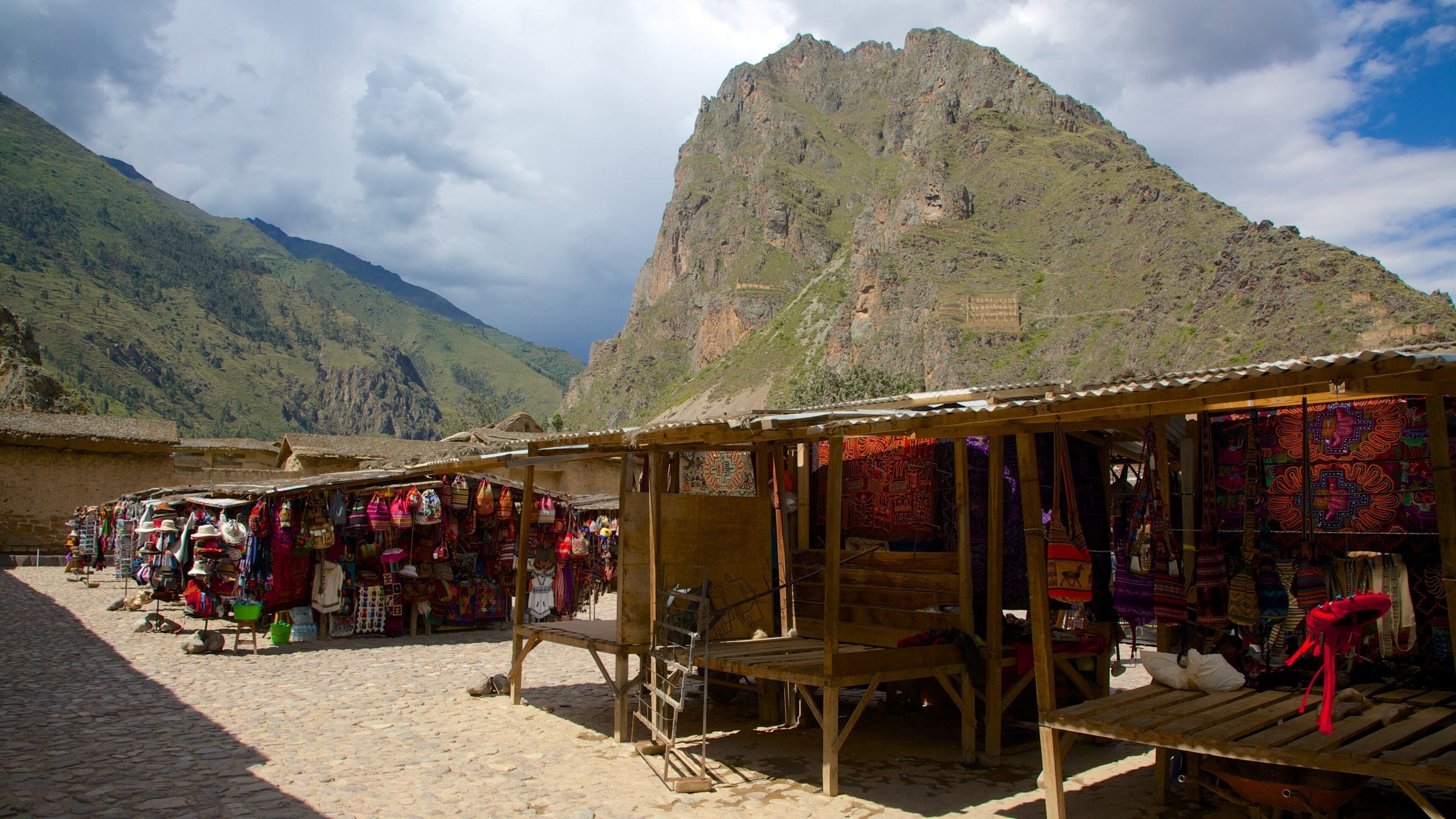 Ollantaytambo