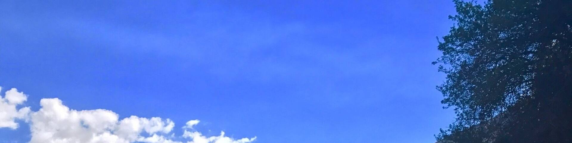 Hiking up to the Pumamarca Inca Ruins.
#TakeAHike