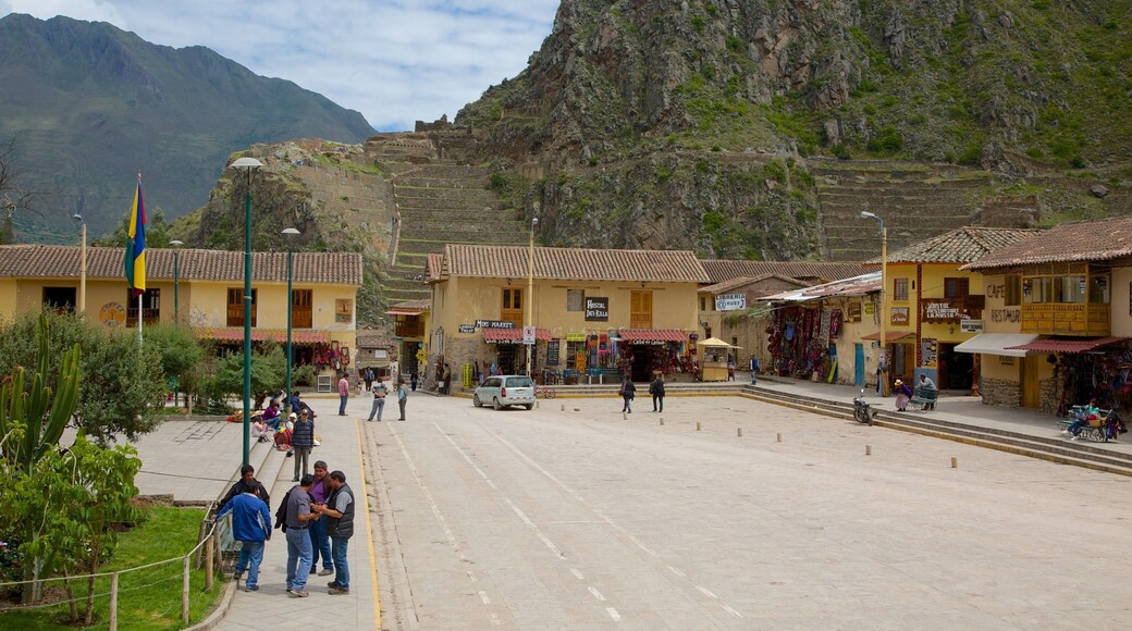 Ollantaytambo