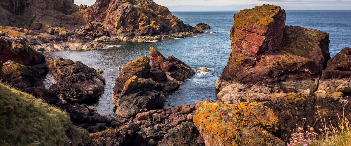 Out doing a bit of location scouting today and believe me this place is is full of them