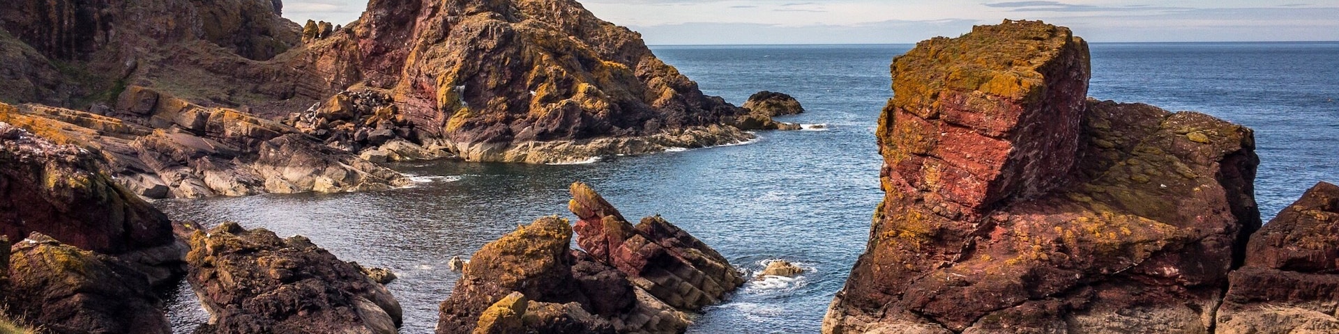 Out doing a bit of location scouting today and believe me this place is is full of them