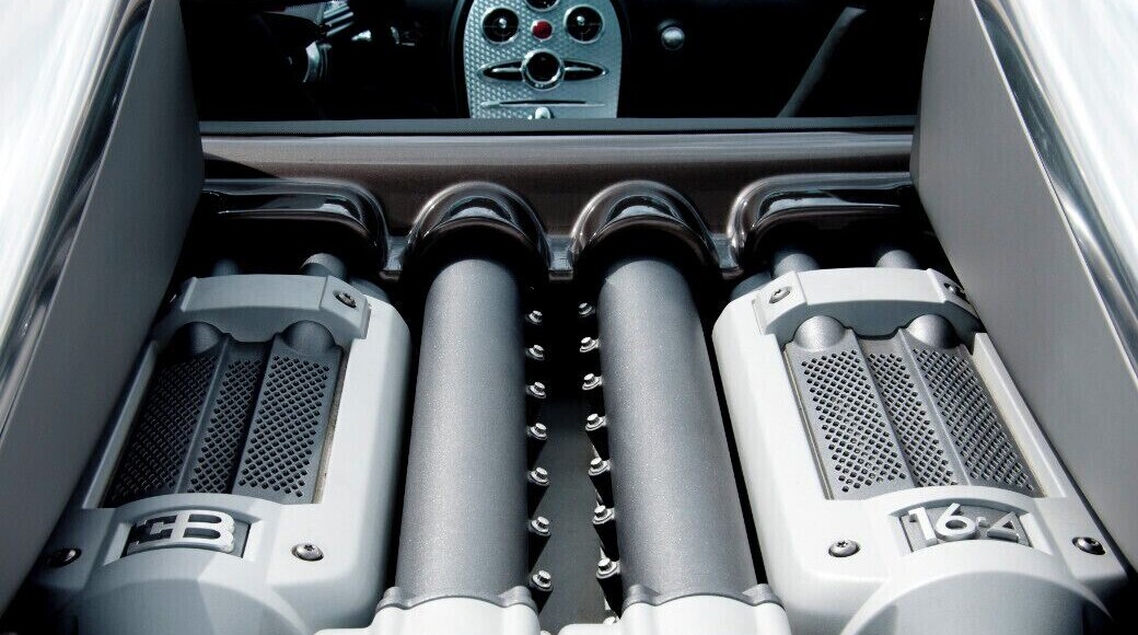 Cholmondley castle hold an annual "Pageant of Power" an annual motorsports event. This is a Bugatti Veyron that I was able to get very close to at the event