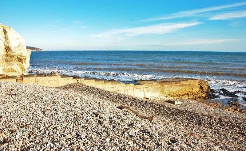 Beer: Jetty at the end of the Beach