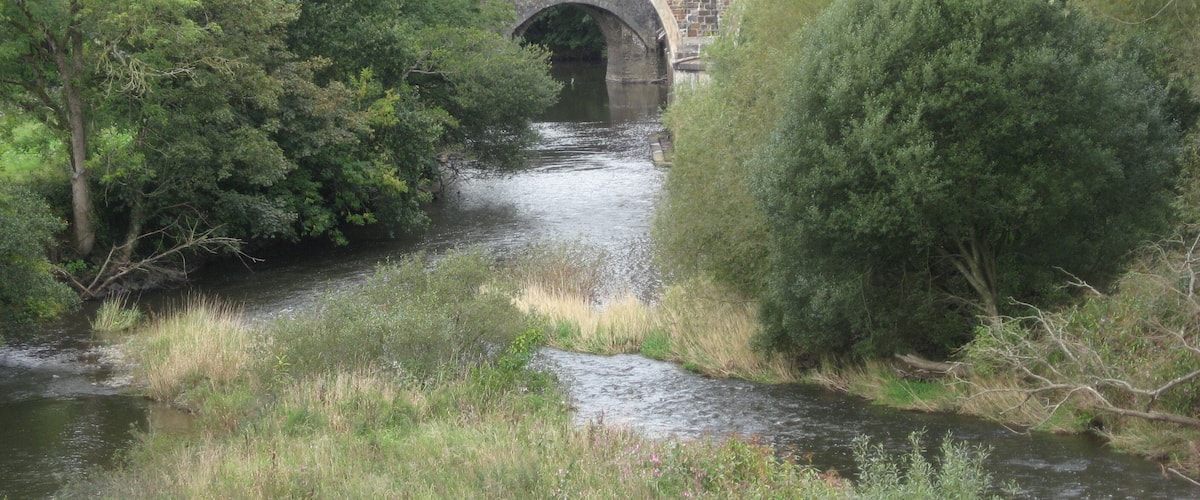 Bridges at Torrington.