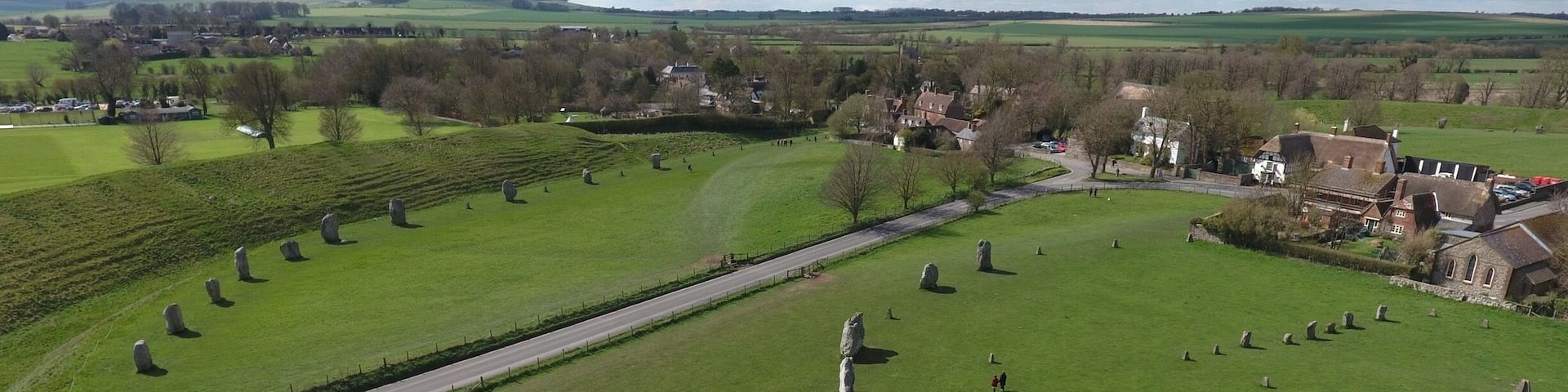 Avebury stones