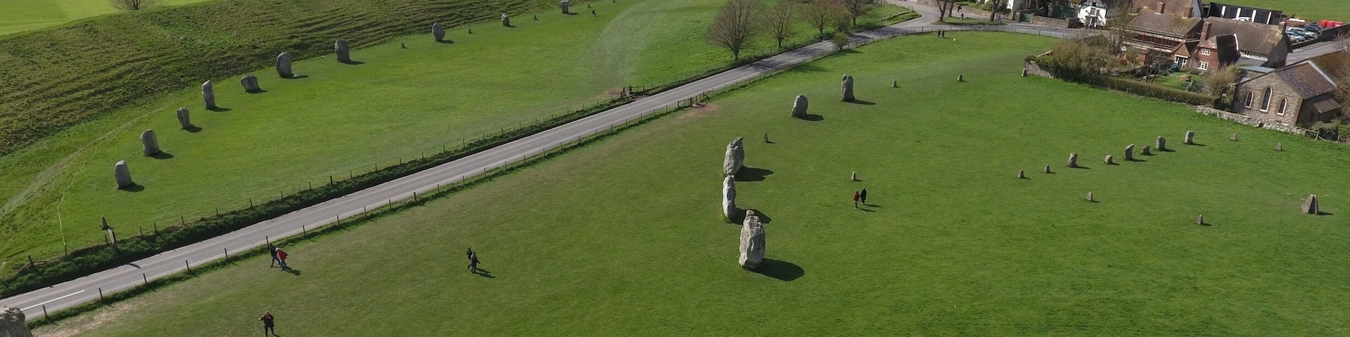 Avebury stones