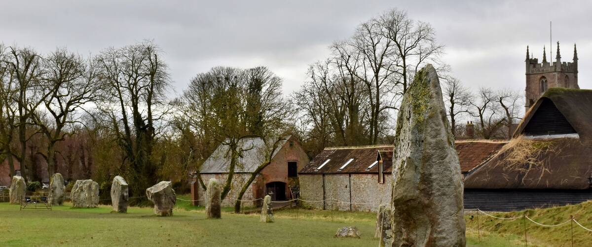 Today was our first #lksawaydays of 2020 #ukoutandabout We left Reading and headed out to the Wiltshire village of Avebury to have a walk around the Neolithic henge, visit the museum and have some lunch in the Red Lion. Its been over 20 years since the LKs last visited so were looking forward to re-visiting. There are no charges to walk amongst the stones which make up the largest megalithic stone circle in the world, but there are separate charges for the museum and the Avebury Manor. The main car park is ÂŁ4 for the day but not very big considering the volume of visitors Avebury sees, so if you visit we would suggest outside peak months. The purpose of the the stone circle is unknown but its believed to be a ritual complex, the site is a sacred site to the contemporary Pagans and if you are lucky on your visit you may see Druidic rites taking place. Its a pleasant half day and if the weather is a little moody it can add to the visit too! #avebury #aveburystones #stones #stonecircle