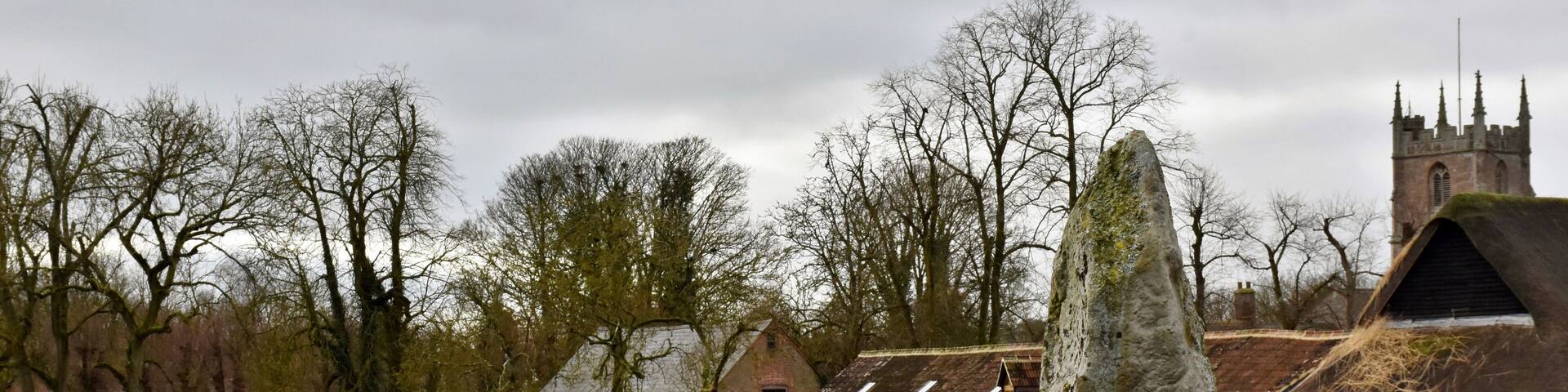 Today was our first #lksawaydays of 2020 #ukoutandabout We left Reading and headed out to the Wiltshire village of Avebury to have a walk around the Neolithic henge, visit the museum and have some lunch in the Red Lion. Its been over 20 years since the LKs last visited so were looking forward to re-visiting. There are no charges to walk amongst the stones which make up the largest megalithic stone circle in the world, but there are separate charges for the museum and the Avebury Manor. The main car park is £4 for the day but not very big considering the volume of visitors Avebury sees, so if you visit we would suggest outside peak months. The purpose of the the stone circle is unknown but its believed to be a ritual complex, the site is a sacred site to the contemporary Pagans and if you are lucky on your visit you may see Druidic rites taking place. Its a pleasant half day and if the weather is a little moody it can add to the visit too! #avebury #aveburystones #stones #stonecircle