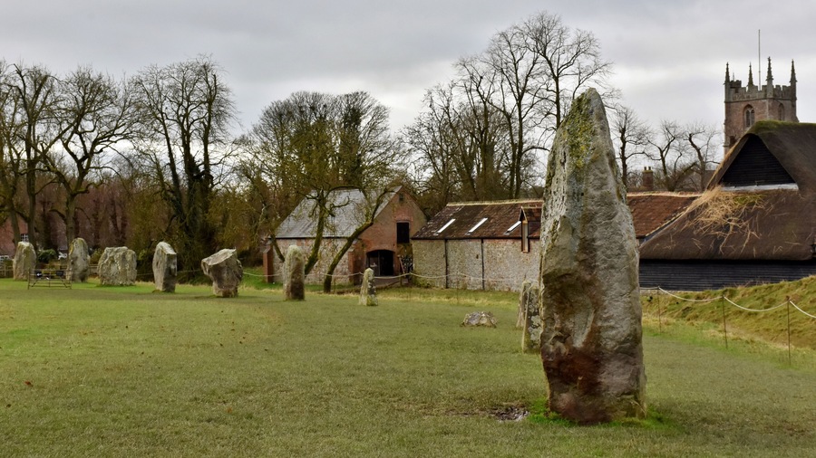 Today was our first #lksawaydays of 2020 #ukoutandabout We left Reading and headed out to the Wiltshire village of Avebury to have a walk around the Neolithic henge, visit the museum and have some lunch in the Red Lion. Its been over 20 years since the LKs last visited so were looking forward to re-visiting. There are no charges to walk amongst the stones which make up the largest megalithic stone circle in the world, but there are separate charges for the museum and the Avebury Manor. The main car park is ÂŁ4 for the day but not very big considering the volume of visitors Avebury sees, so if you visit we would suggest outside peak months. The purpose of the the stone circle is unknown but its believed to be a ritual complex, the site is a sacred site to the contemporary Pagans and if you are lucky on your visit you may see Druidic rites taking place. Its a pleasant half day and if the weather is a little moody it can add to the visit too! #avebury #aveburystones #stones #stonecircle