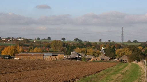 Telfords Farm The Farm is within the Battlesbridge Conservation Area.