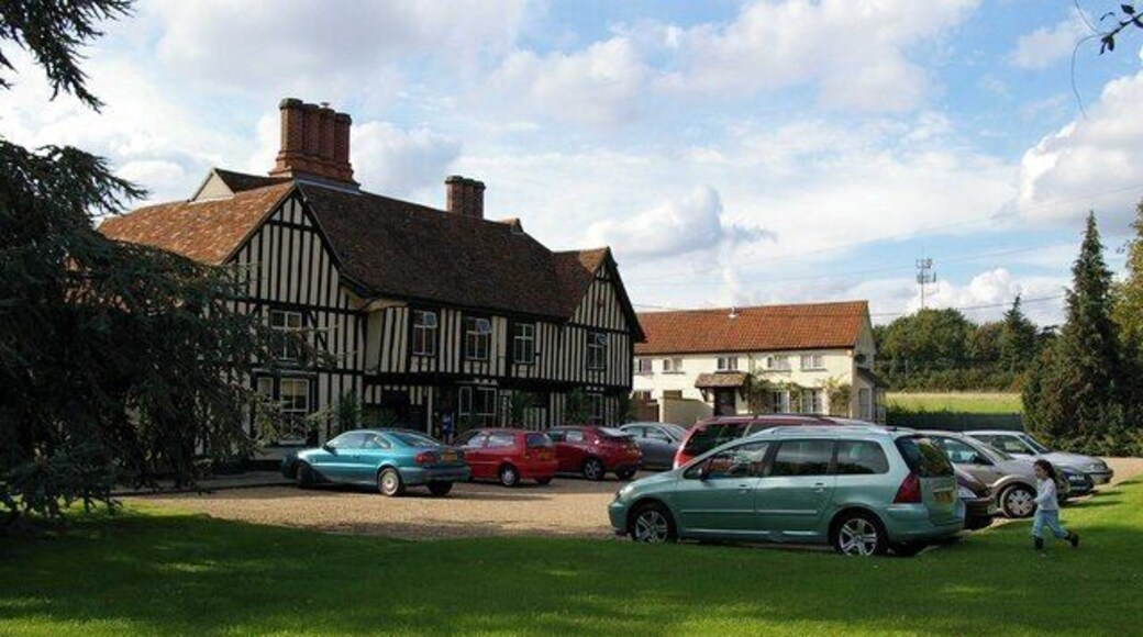 White Hart Plus Thirty Years This is a photo of listed building number 1123017.