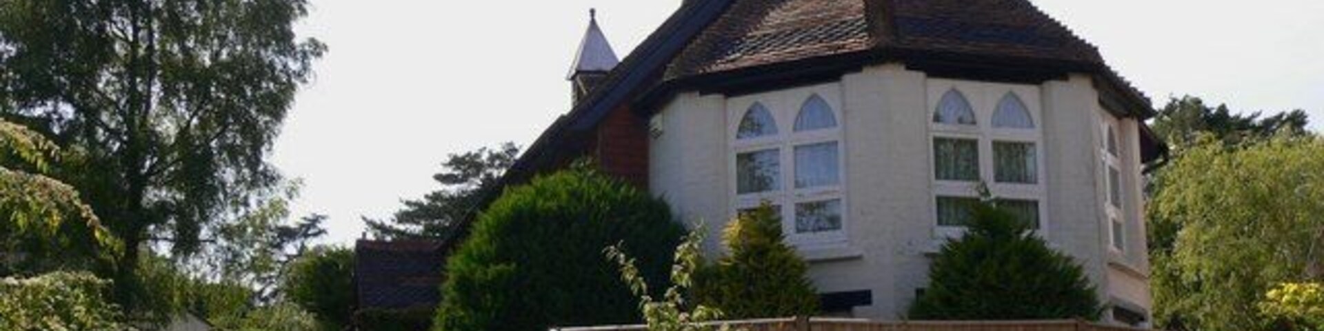 Former chapel, London Road, Rake, West Sussex