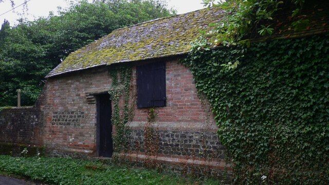 Barn at Ciddy Hall on Rake Road