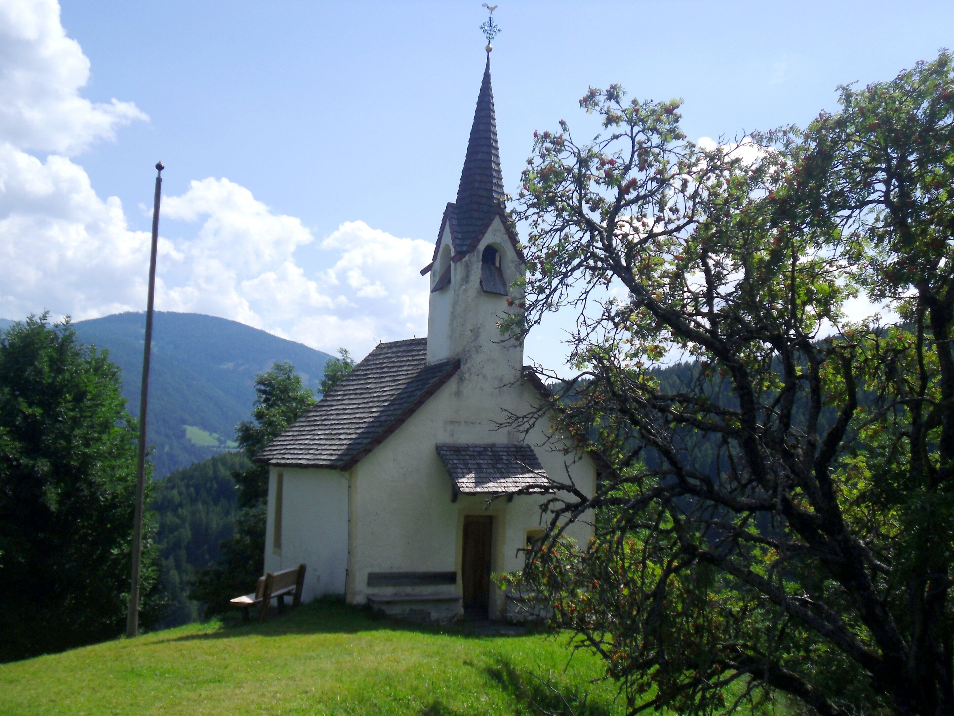 St. Notburga in Hörschwang (St. Lorenzen, Südtirol)