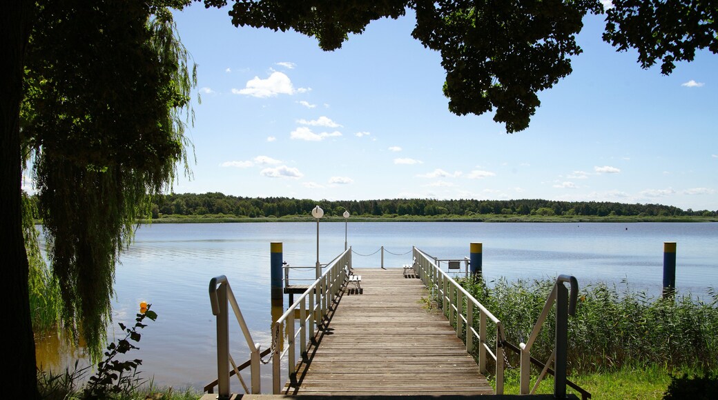 Beetzsee is a lake in the state of Brandenburg, Germany