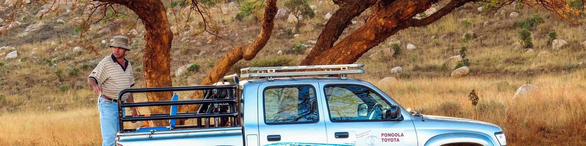 There is always time for a quick stop to get some cold refreshments from the back. Driving off road during a #WeekendGetaway does make you thirsty.