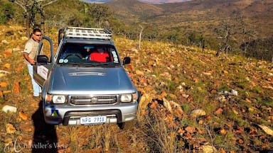 A quick stop the admire the view from the top of the hill on route to Bivane Dam.
#WeekendGetaway