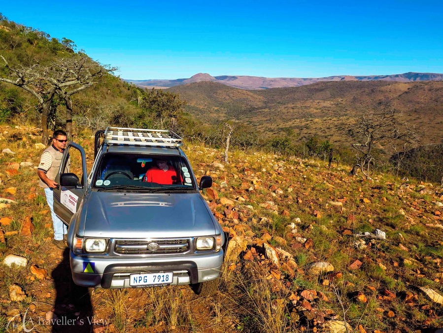A quick stop the admire the view from the top of the hill on route to Bivane Dam.
#WeekendGetaway