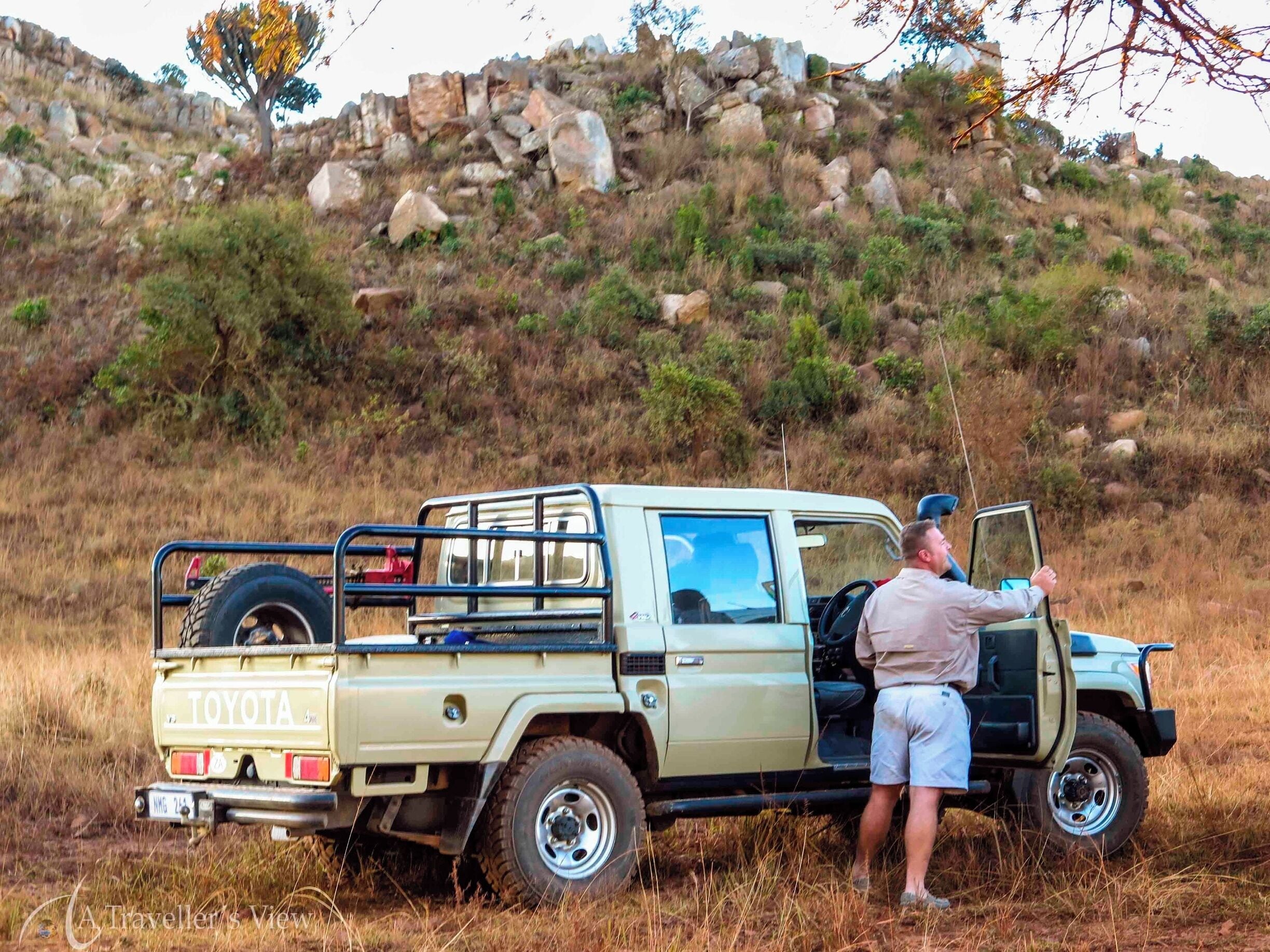 Just making sure about the directions ... the road is not always clear when you do an off road  #WeekendGetaway