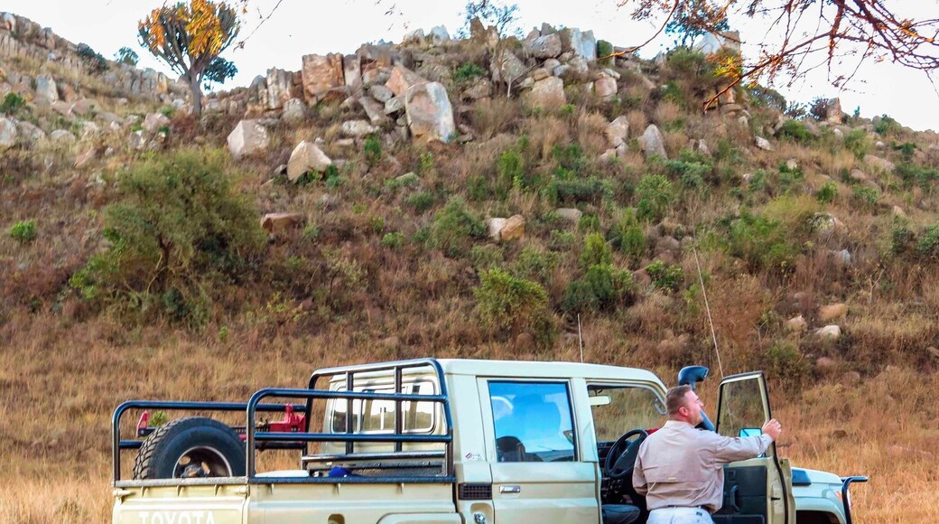 Just making sure about the directions ... the road is not always clear when you do an off road #WeekendGetaway