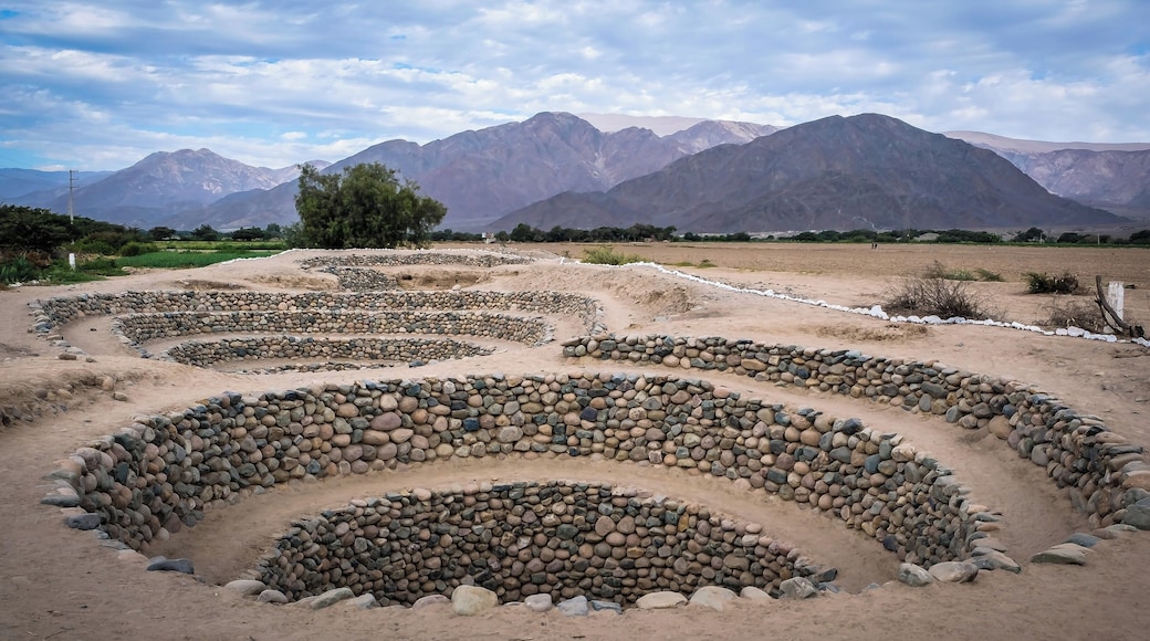 Cantalloc Aqueduct (Nazca)