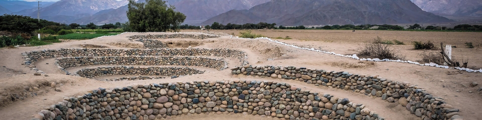 Cantalloc Aqueduct (Nazca)