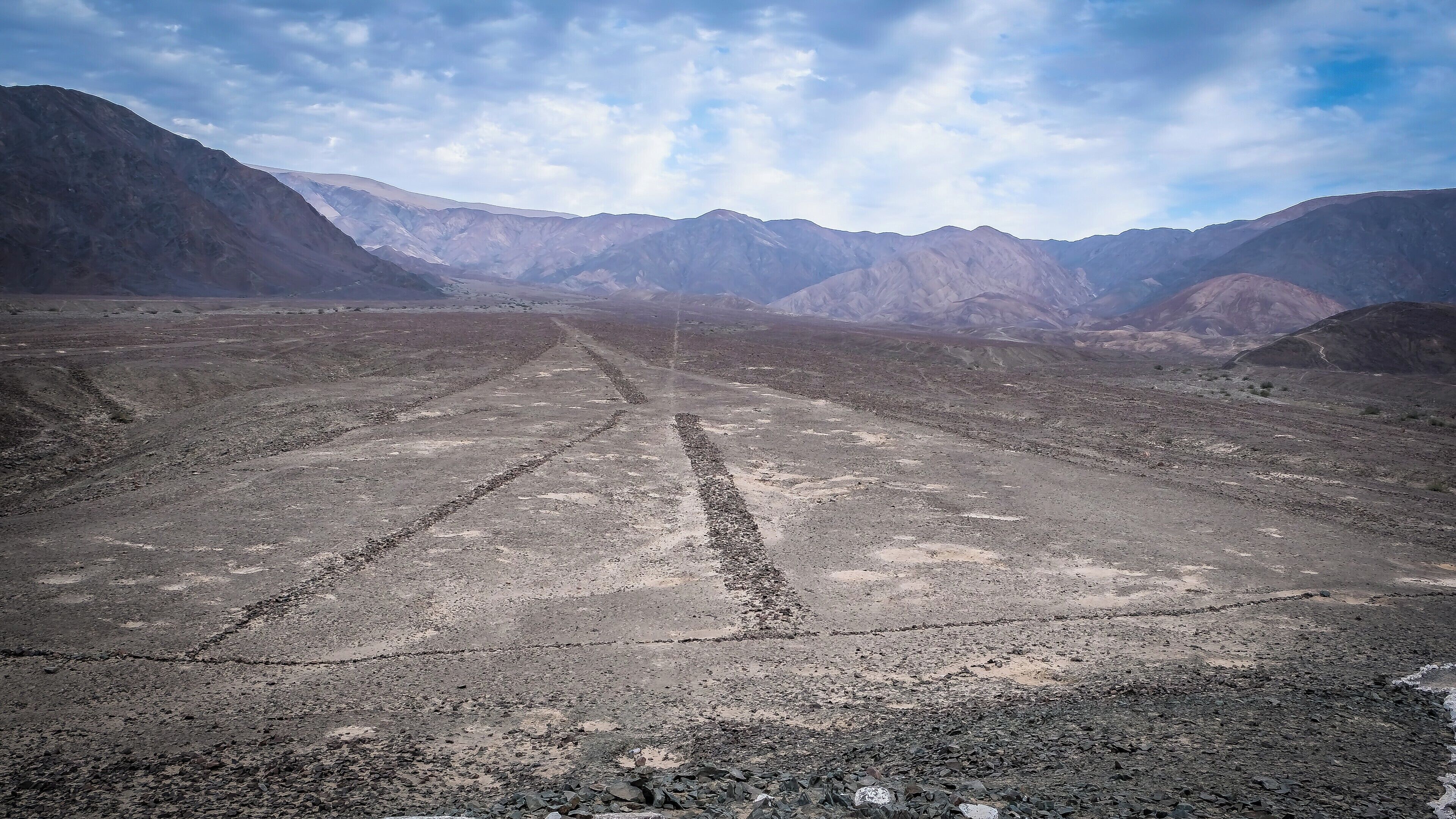 Nazca lines