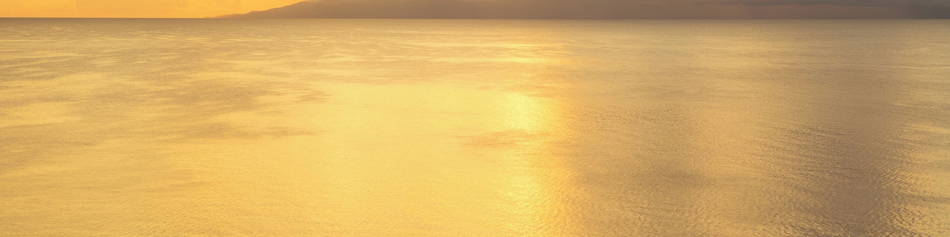 Near Aglicay Beach in Alcantara, Romblon, there's this lookout point where you can catch breathtaking sunrises like this one.