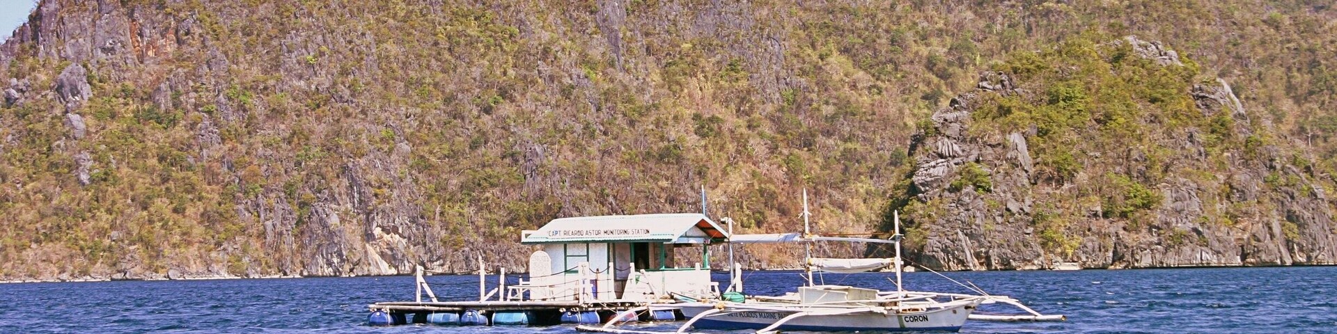 This little abode located in the middle of the sea, houses the fishing tribe called Tagbanuas, who own and operate most of the lakes, beaches, and snorkeling areas in Coron (far from the greedy hands of large businesses). Their job is focused on the preservation of these sites.