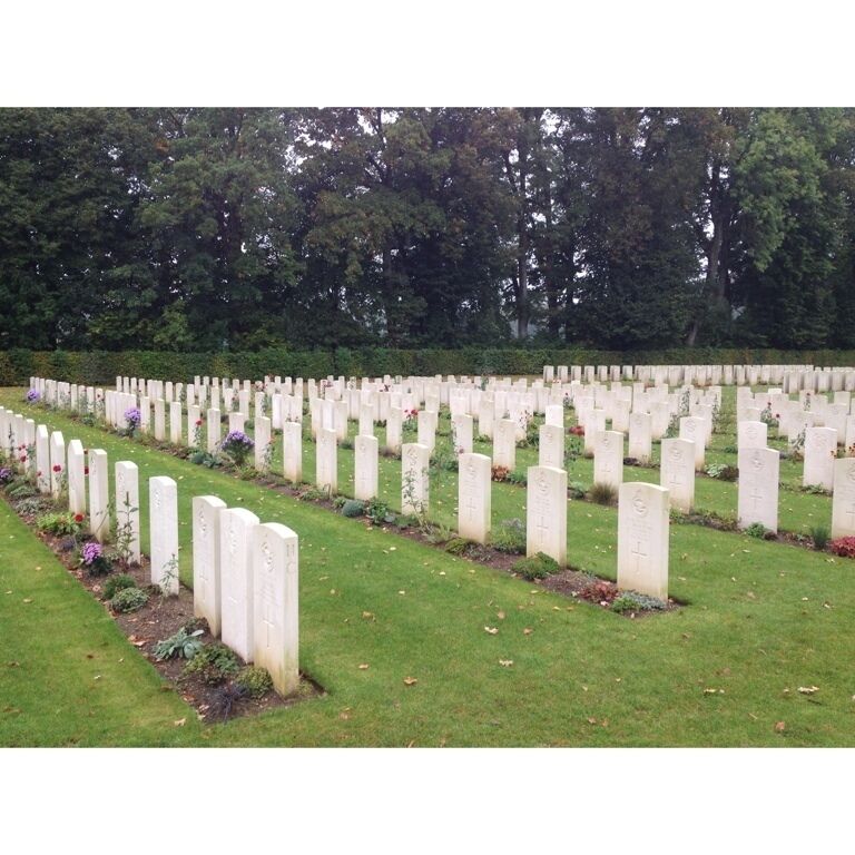 Durnbach war cemetery