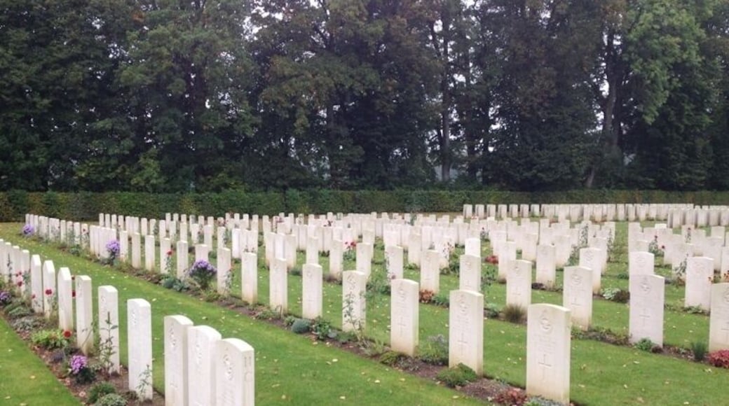 Durnbach war cemetery