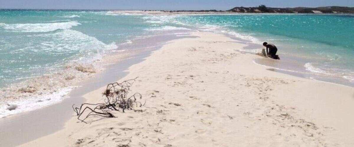 Cayo de Agua, Los Roques