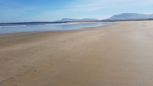 Beautiful beach
#Green