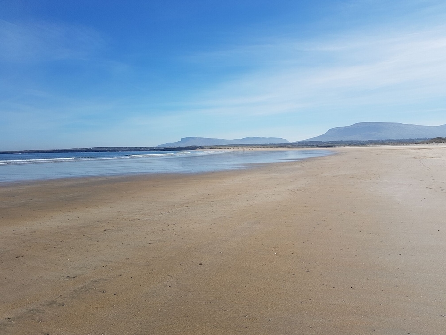 Beautiful beach
#Green