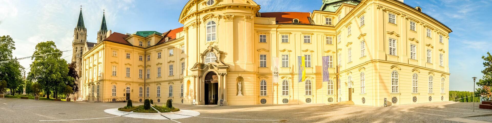 Stift Klosterneuburg, Österreich