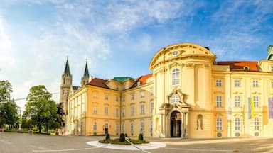 Stift Klosterneuburg, Österreich