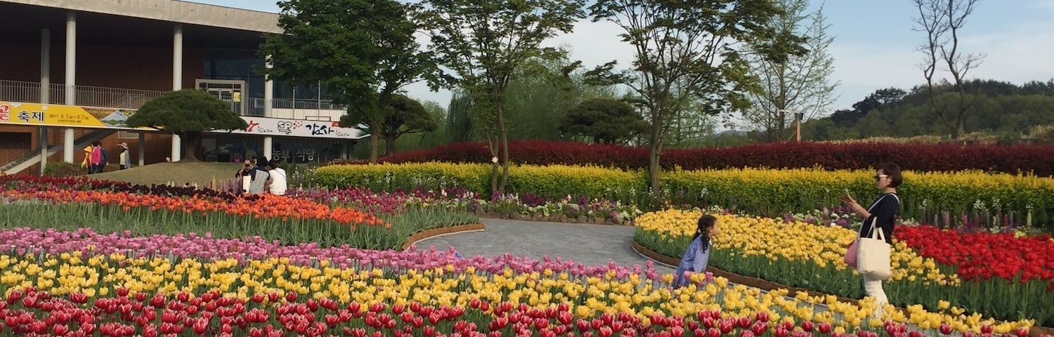 good place for sightseeing