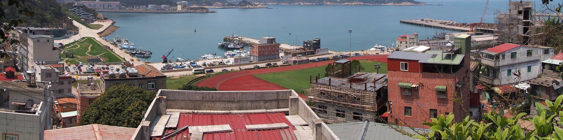 福澳村 - Fu'ao Village - 2014.04