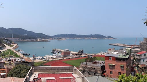 福澳村 - Fu'ao Village - 2014.04