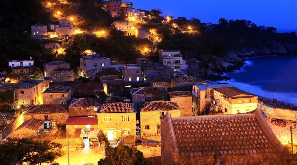 Nangan Township,
Matzu, Taiwan