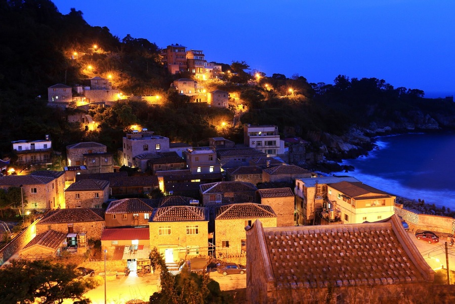 Nangan Township,
Matzu, Taiwan