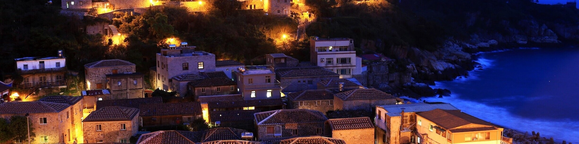 Nangan Township,
Matzu, Taiwan