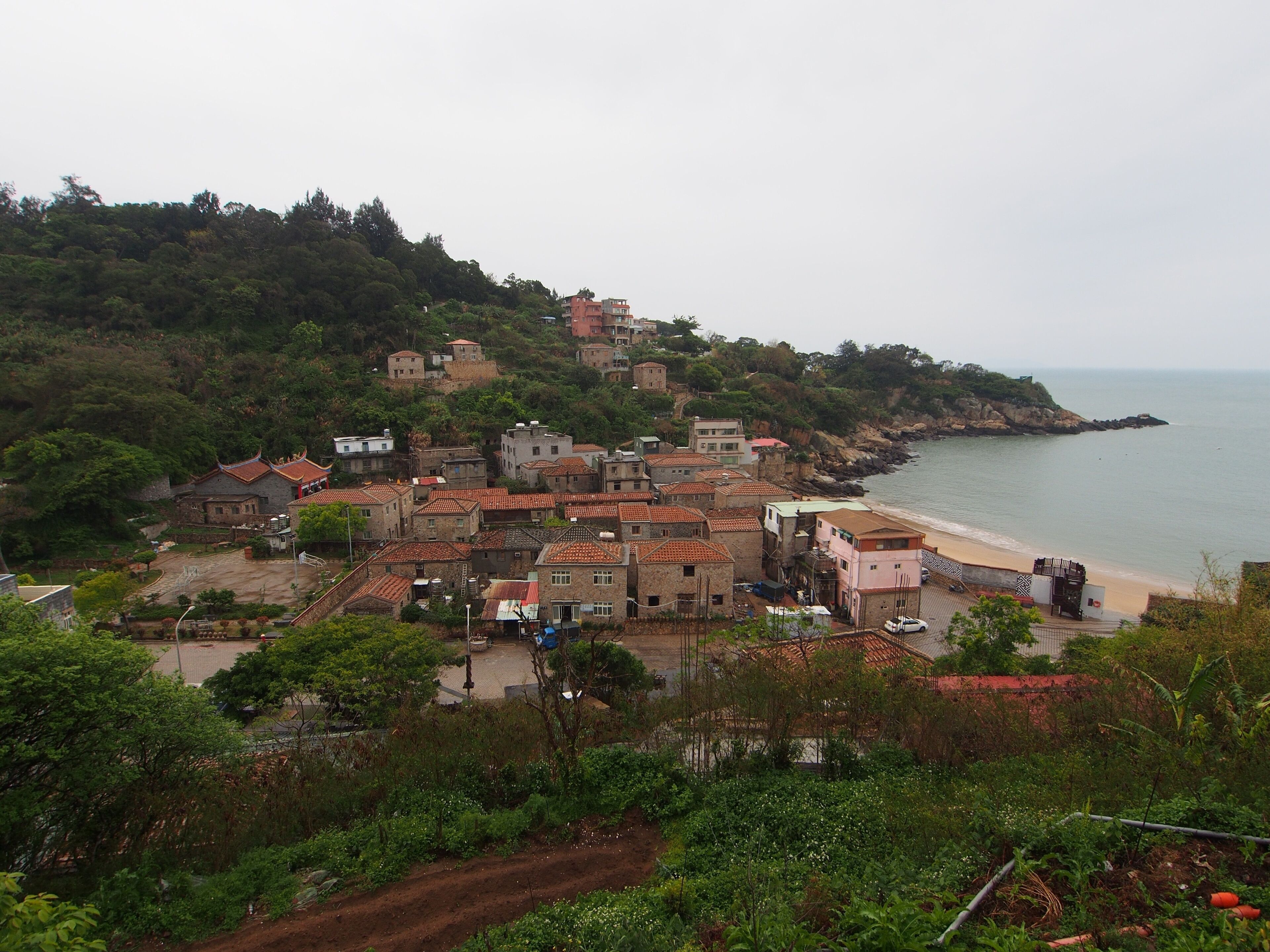 津沙村 - Jinsha Village - 2014.04