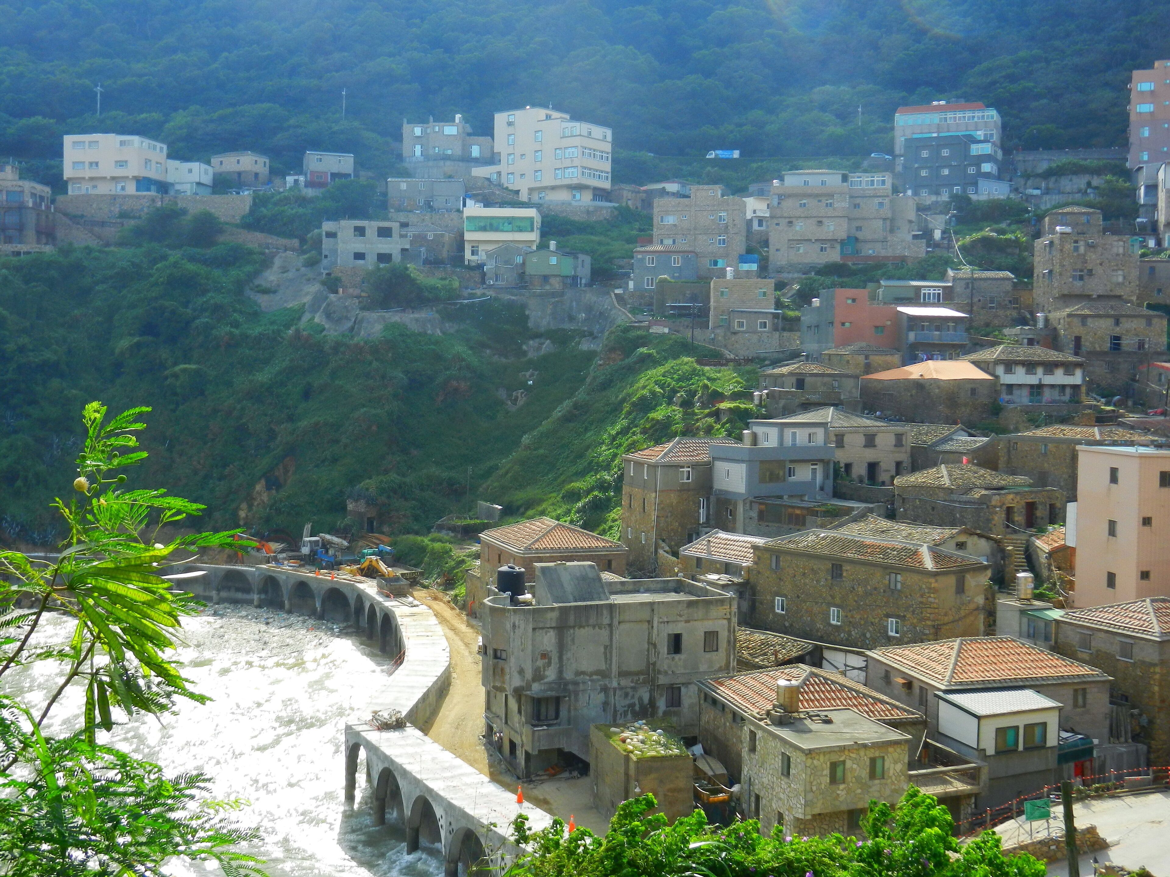 南竿牛角村 Nangan Niujiao Village